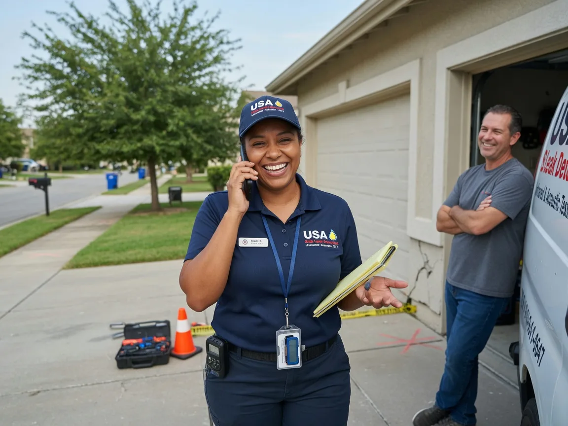 Slab Leak Repair Osteen, FL FAQs